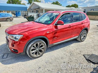 2016 BMW X3 XDRIVE35I 5UXWX7C58G0S15754 - główne zdjęcie licytacji z USA - miniatura