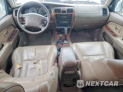 Zdjęcie 8 z 13 samochodu: 2000 TOYOTA 4RUNNER LIMITED VIN:JT3HN87R5Y9044577 - miniatura