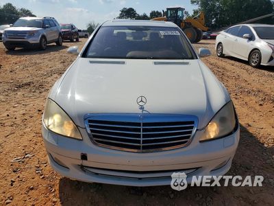 Piąte zdjęcie samochodu w środku: 2007 MERCEDES-BENZ S 550 4MATIC VIN:WDDNG86X57A093189 - miniatura