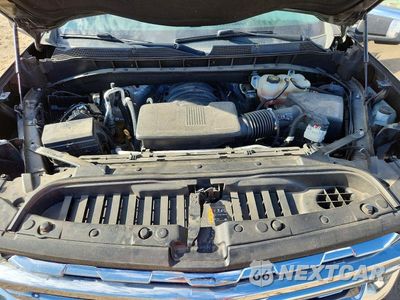 Zdjęcie 11 z 12 samochodu: 2020 CHEVROLET SILVERADO K1500 LTZ VIN:3GCUYGED9LG454407 - miniatura
