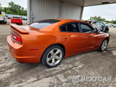 Trzecie zdjęcie samochodu z tyłu: 2011 DODGE CHARGER VIN:2B3CL3CGXBH590139 - miniatura