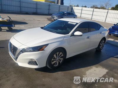 2022 NISSAN ALTIMA S 1N4BL4BV4NN307221 - główne zdjęcie licytacji z USA - miniatura