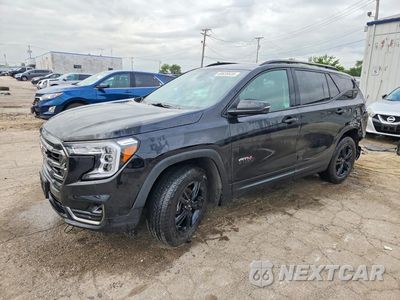 2023 GMC TERRAIN AT4 3GKALYEG6PL110293 - główne zdjęcie licytacji z USA - miniatura