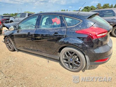Drugie zdjęcie samochodu z przodu: 2016 FORD FOCUS SE VIN:1FADP3K21GL280958 - miniatura