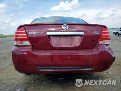 Zdjęcie 6 z 12 samochodu: 2005 MERCURY MONTEGO LUXURY VIN:1MEFM41155G616478 - miniatura