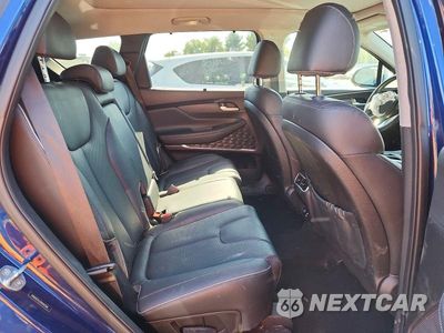 Zdjęcie 11 z 13 samochodu: 2022 HYUNDAI SANTA FE LIMITED VIN:5NMS4DAL0NH462384 - miniatura