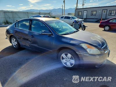 Czwarte zdjęcie samochodu z boku: 2008 NISSAN ALTIMA 2.5 VIN:1N4AL21E08N466582 - miniatura