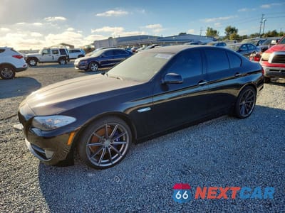 2011 BMW 550 I WBAFR9C51BDE81755 - główne zdjęcie licytacji z USA - miniatura