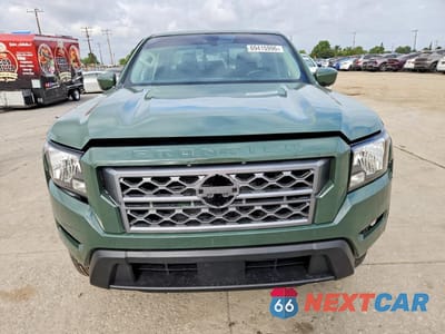 Piąte zdjęcie samochodu w środku: 2023 NISSAN FRONTIER SV VIN:1N6ED1EJ6PN608925 - miniatura