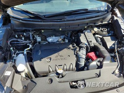 Zdjęcie 12 z 13 samochodu: 2024 MITSUBISHI OUTLANDER SPORT S/SE VIN:JA4ARUAU6RU025858 - miniatura