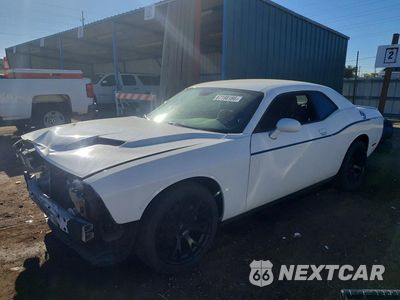 2015 DODGE CHALLENGER SXT 2C3CDZAG9FH723260 - główne zdjęcie licytacji z USA - miniatura
