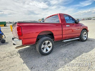Trzecie zdjęcie samochodu z tyłu: 2007 DODGE RAM 1500 ST VIN:1D7HA16277J521144 - miniatura