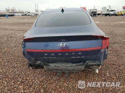 Zdjęcie 6 z 13 samochodu: 2020 HYUNDAI SONATA SE VIN:5NPEG4JA9LH006676 - miniatura