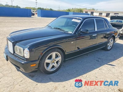 2003 BENTLEY ARNAGE T SCBLF34F83CX09521 - główne zdjęcie licytacji z USA - miniatura