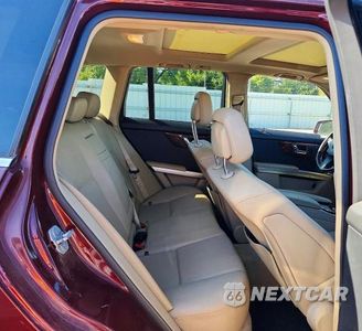 Zdjęcie 10 z 12 samochodu: 2010 MERCEDES-BENZ GLK 350 4MATIC VIN:WDCGG8HB3AF324874 - miniatura