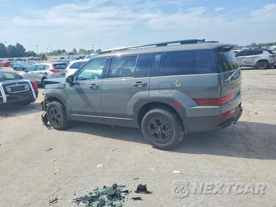Drugie zdjęcie samochodu z przodu: 2024 HYUNDAI SANTA FE XRT VIN:5NMP3DGL8RH051191 - miniatura