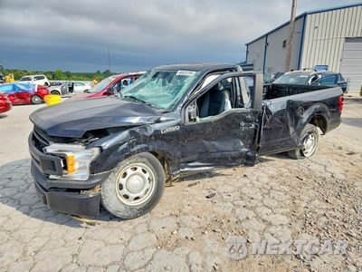 2019 FORD F150 1FTMF1CB5KKD79412 - główne zdjęcie licytacji z USA - miniatura