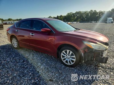 Czwarte zdjęcie samochodu z boku: 2017 NISSAN ALTIMA 2.5 S VIN:1N4AL3AP8HN316601 - miniatura