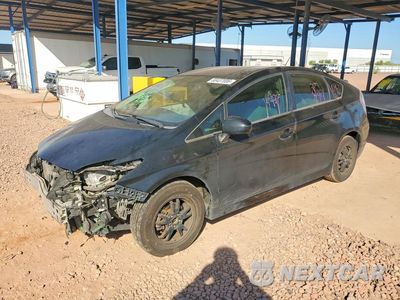 2013 TOYOTA PRIUS FOUR JTDKN3DU9D5650222 - główne zdjęcie licytacji z USA - miniatura