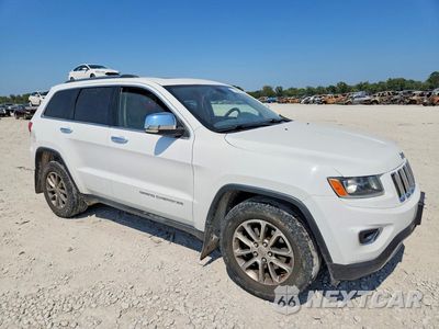 Czwarte zdjęcie samochodu z boku: 2015 JEEP GRAND CHEROKEE LIMITED VIN:1C4RJFBG2FC629249 - miniatura