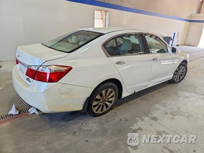 Trzecie zdjęcie samochodu z tyłu: 2013 HONDA ACCORD TOURING VIN:1HGCR3F98DA028964 - miniatura