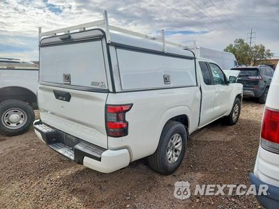 Trzecie zdjęcie samochodu z tyłu: 2024 NISSAN FRONTIER SV VIN:1N6ED1CL5RN643818 - miniatura