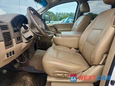 Zdjęcie 7 z 12 samochodu: 2009 NISSAN TITAN XE FFV VIN:1N6BA07D69N316529 - miniatura