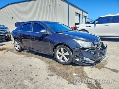 Czwarte zdjęcie samochodu z boku: 2015 CHEVROLET CRUZE LT VIN:1G1PE5SBXF7261740 - miniatura