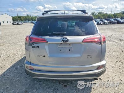 Zdjęcie 6 z 13 samochodu: 2018 TOYOTA RAV4 XLE VIN:JTMRFREV9JJ201342 - miniatura