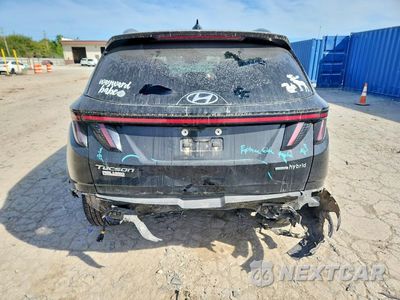 Zdjęcie 6 z 13 samochodu: 2022 HYUNDAI TUCSON LIMITED VIN:KM8JECA11NU033261 - miniatura