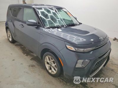 Czwarte zdjęcie samochodu z boku: 2020 KIA SOUL S VIN:KNDJ23AU3L7734564 - miniatura