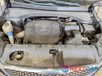 Zdjęcie 12 z 13 samochodu: 2016 KIA SORENTO SX LIMITED V6 VIN:5XYPK4A59GG067565 - miniatura