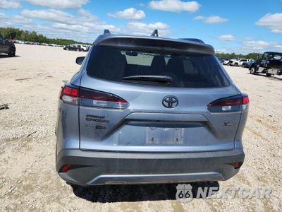 Zdjęcie 6 z 14 samochodu: 2026 TOYOTA COROLLA CROSS LE VIN:7MUBAAAG0TV163147 - miniatura
