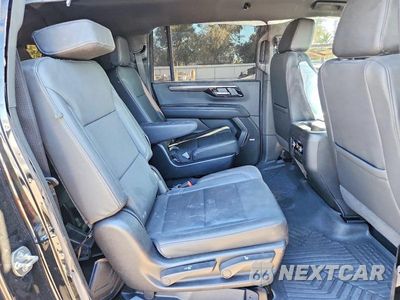 Zdjęcie 11 z 14 samochodu: 2025 CHEVROLET SUBURBAN C1500 LT VIN:1GNS5CRD9SR378440 - miniatura