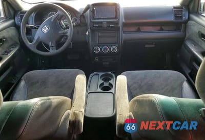 Zdjęcie 8 z 13 samochodu: 2002 HONDA CR-V EX VIN:SHSRD78842U005603 - miniatura