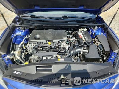 Zdjęcie 11 z 12 samochodu: 2018 TOYOTA CAMRY LE VIN:JTNB11HK5J3015574 - miniatura
