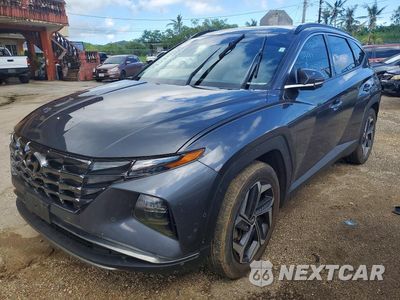 2023 HYUNDAI TUCSON LIMITED KM8JE3AE5PU230245 - główne zdjęcie licytacji z USA - miniatura