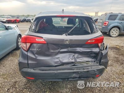 Zdjęcie 6 z 12 samochodu: 2018 HONDA HR-V EX VIN:3CZRU5H59JG702284 - miniatura