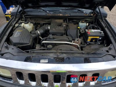 Zdjęcie 12 z 13 samochodu: 2006 HUMMER H3 VIN:5GTDN136968308148 - miniatura