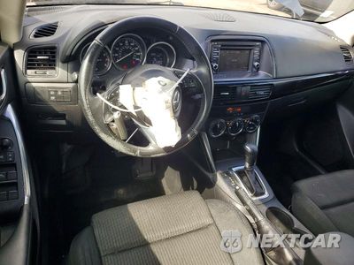 Zdjęcie 8 z 13 samochodu: 2015 MAZDA CX-5 TOURING VIN:JM3KE2CY8F0540977 - miniatura