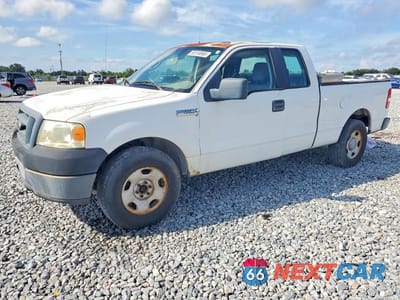 2005 FORD F150 1FTRX12WX5FA37216 - główne zdjęcie licytacji z USA - miniatura