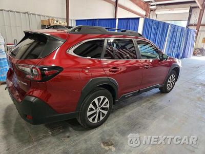 Trzecie zdjęcie samochodu z tyłu: 2025 SUBARU OUTBACK PREMIUM VIN:4S4BTAFC8S3241468 - miniatura