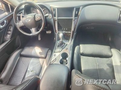 Zdjęcie 8 z 12 samochodu: 2014 INFINITI Q50 SPORT VIN:JN1BV7AR1EM701911 - miniatura