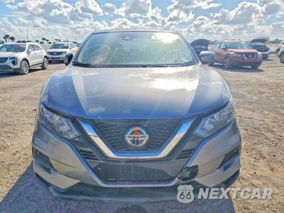 Piąte zdjęcie samochodu w środku: 2020 NISSAN ROGUE SPORT S VIN:JN1BJ1CV0LW279585 - miniatura