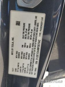 Zdjęcie 13 z 13 samochodu: 2021 TESLA MODEL 3 VIN:5YJ3E1EA4MF087642 - miniatura