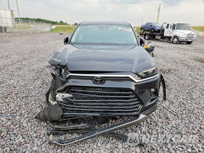 Piąte zdjęcie samochodu w środku: 2024 TOYOTA GRAND HIGHLANDER LIMITED VIN:5TDAAAA5XRS008490 - miniatura