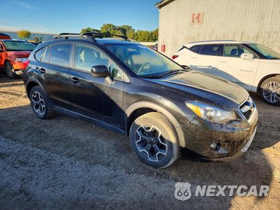Czwarte zdjęcie samochodu z boku: 2014 SUBARU XV CROSSTREK 2.0 LIMITED VIN:JF2GPAGC7EH342944 - miniatura