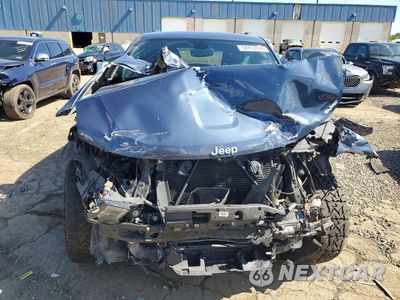 Piąte zdjęcie samochodu w środku: 2021 JEEP GRAND CHEROKEE LIMITED VIN:1C4RJFBG9MC591662 - miniatura