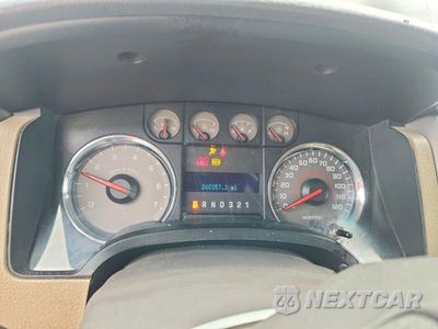 Zdjęcie 9 z 12 samochodu: 2009 FORD F150 SUPER CAB VIN:1FTPX14V89FA41394 - miniatura