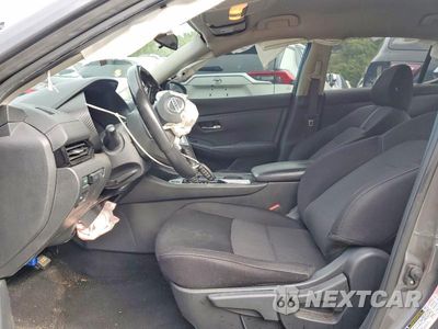 Zdjęcie 7 z 12 samochodu: 2021 NISSAN SENTRA SV VIN:3N1AB8CV2MY285240 - miniatura